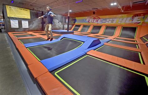 urban air milford|Best Trampoline Parks near Milford, CT 06460